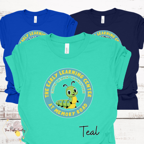 The Early Learning Center- T-Shirt