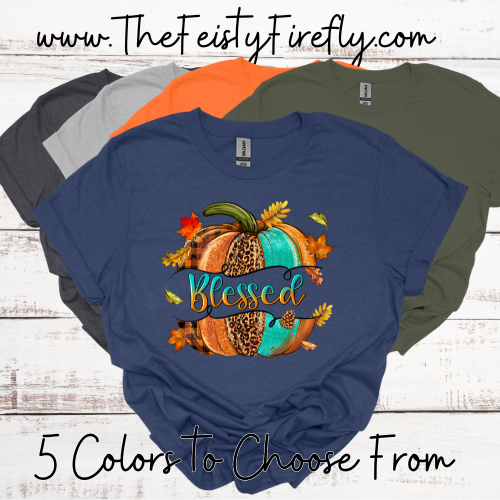 Blessed-T-shirt (Youth Sizes)