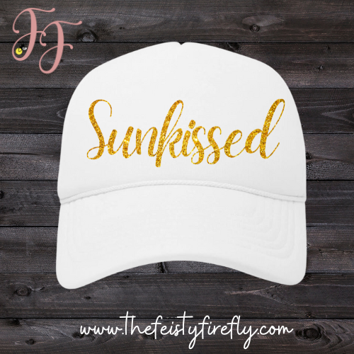 Sunkissed Trucker Hat