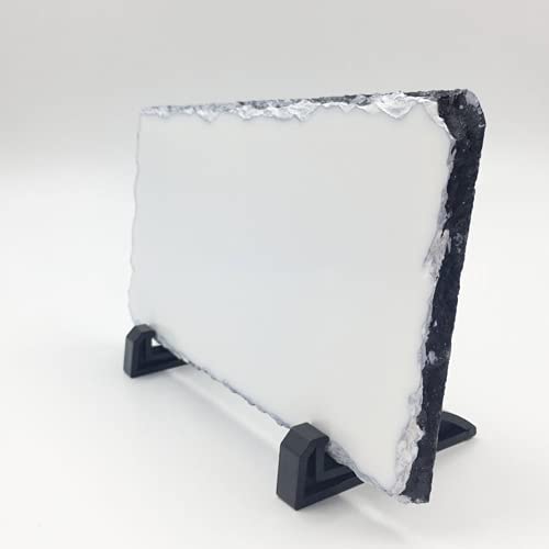 Rock Photo Slate- Heart