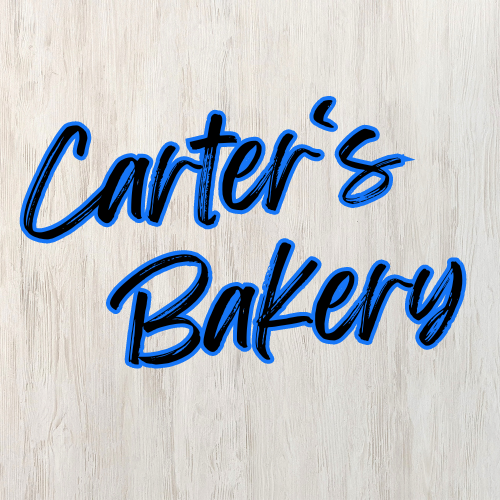 Carter's Bakery - In-Person Items