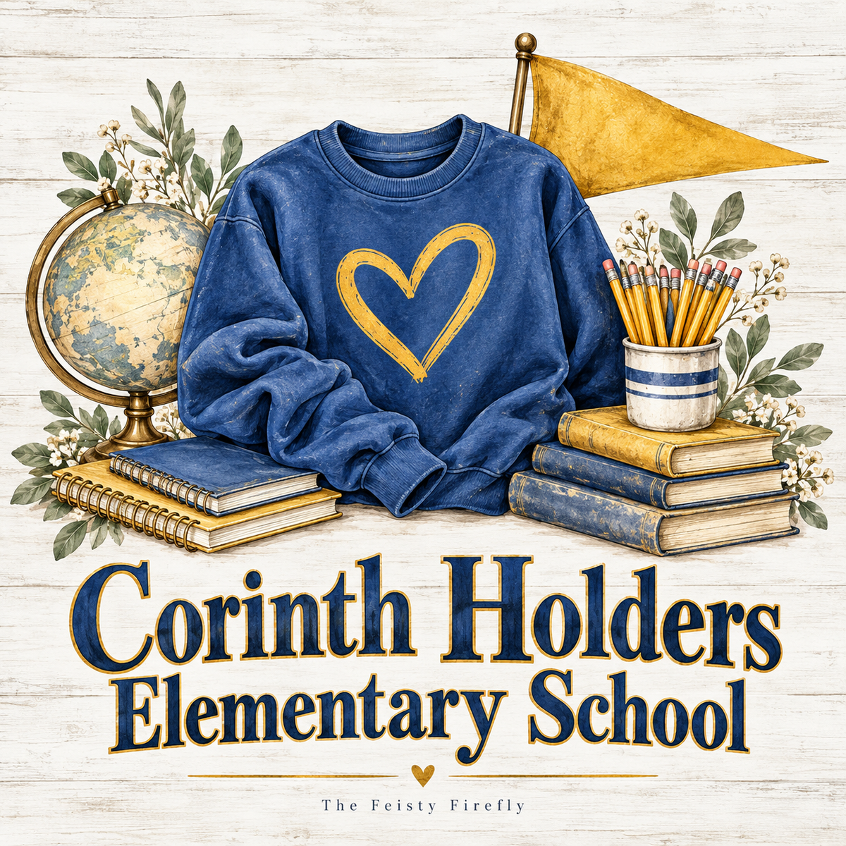 Corinth Holders Elementary School