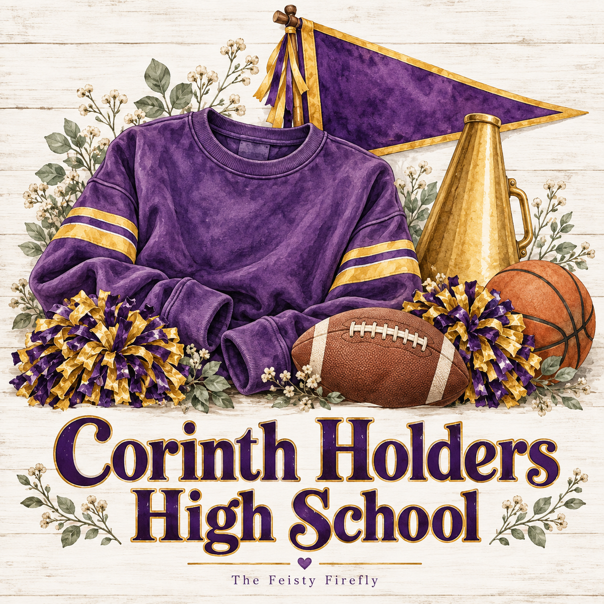Corinth Holders High School