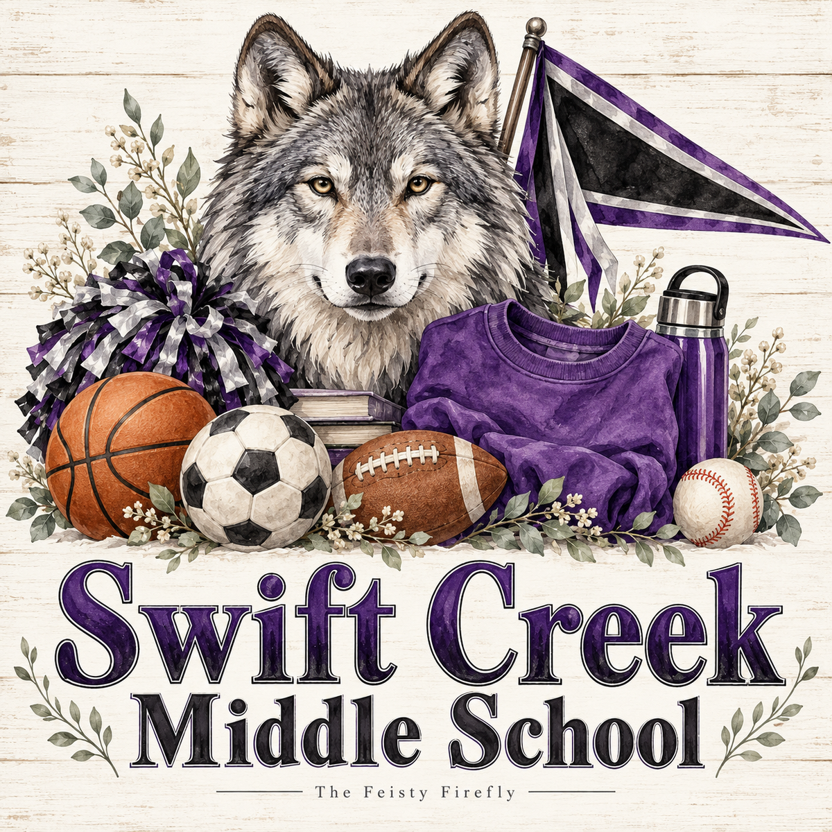 Swift Creek Middle School