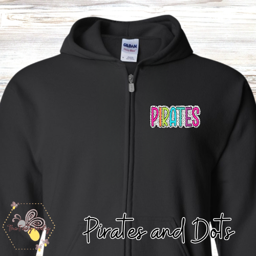 CHES Zip-up Hoodies- Multiple Designs