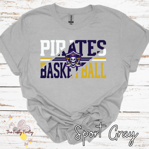 CCR-Basketball- Short Sleeve, Long Sleeve and Hoodies (Youth and Adult)
