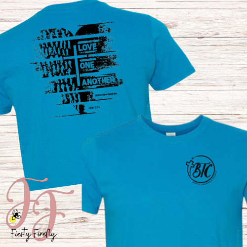 BTC Camp - T-Shirt