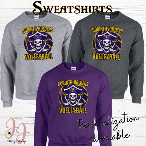 CCR- VOLLEYBALL - Sweatshirt