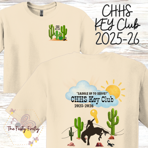 CHHS- Key Club- 2025-26