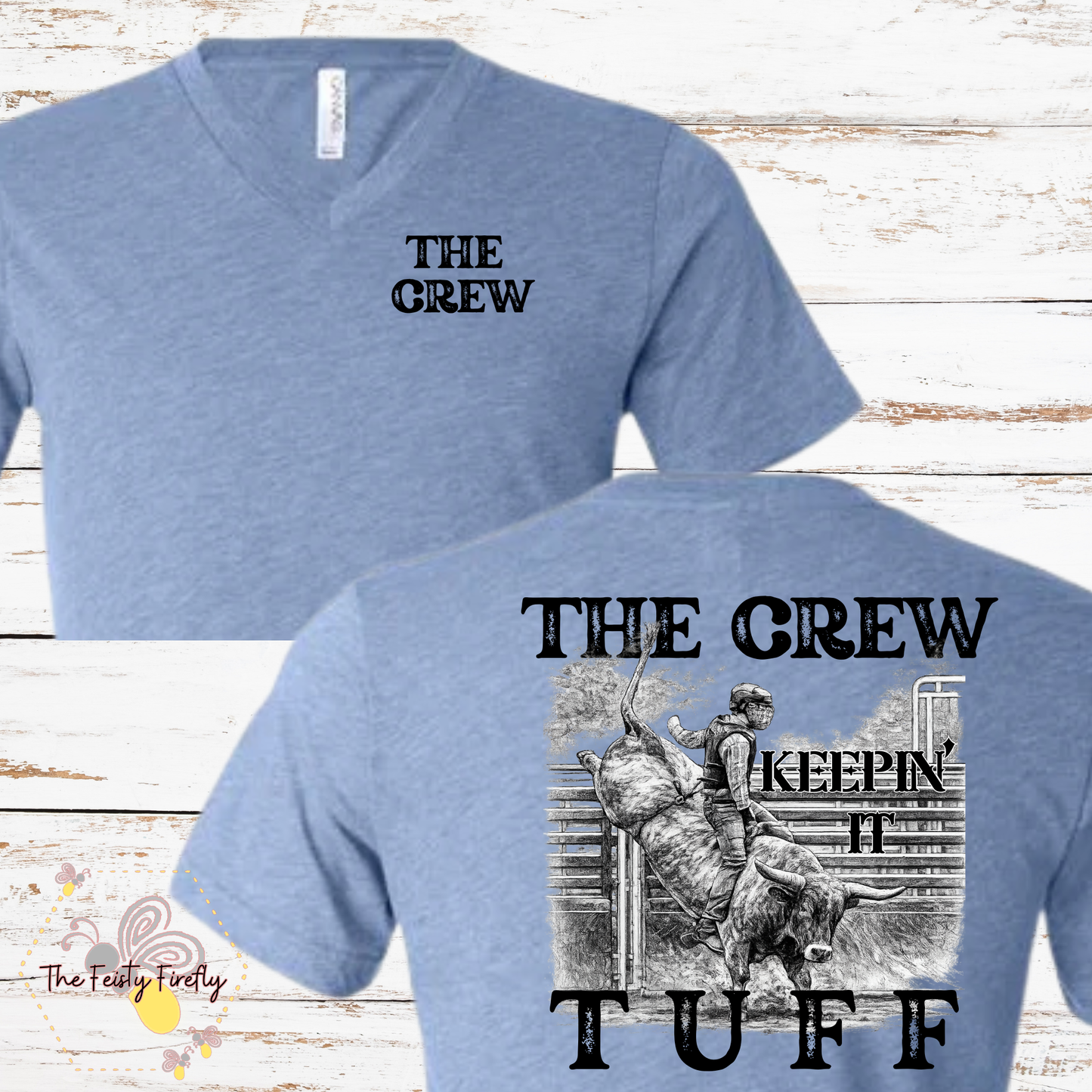 Tuff-The Crew