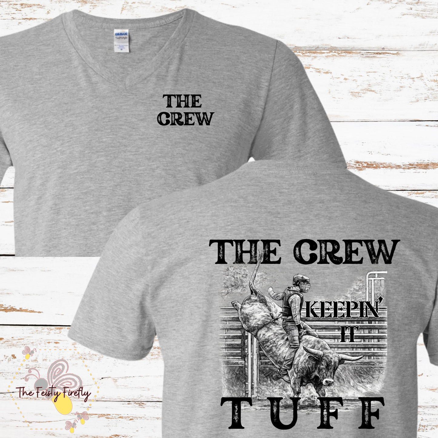Tuff-The Crew