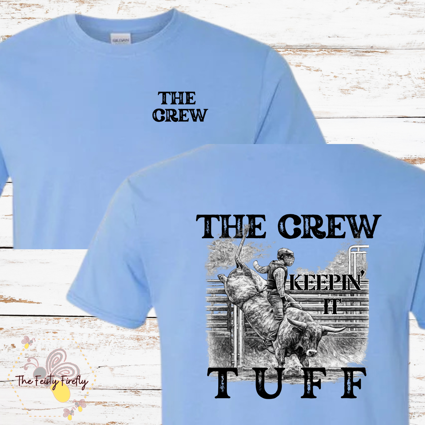 Tuff-The Crew