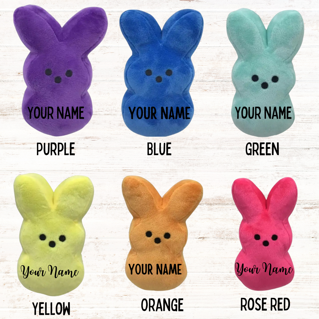 Peep plushie hot sale
